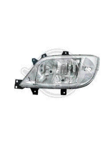 Comprar Faro delantero izquierdo H7/H3 MERCEDES Sprinter, 901