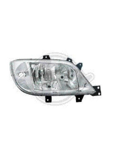 Comprar Faro delantero derecho H7/H3 MERCEDES Sprinter