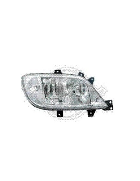 Comprar Faro delantero derecho H7/H3 MERCEDES Sprinter