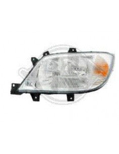 Comprar Faro delantero izquierdo H7/ H1/ H1 MERCEDES Sprinter