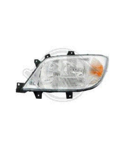 Comprar Faro delantero izquierdo H7/ H1/ H1 MERCEDES Sprinter