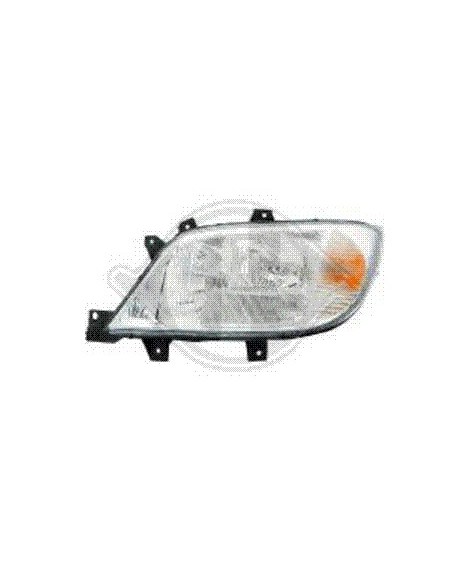 Comprar Faro delantero izquierdo H7/ H1/ H1 MERCEDES Sprinter