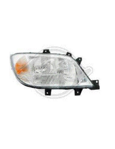 Comprar Faro delantero derecho H7/ H1/ H1 MERCEDES Sprinter,901
