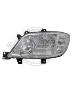 Comprar Faro delantero izquierdo H1 / H7 MERCEDES Sprinter, 901