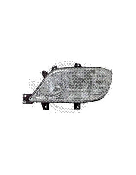 Comprar Faro delantero izquierdo H1 / H7 MERCEDES Sprinter, 901