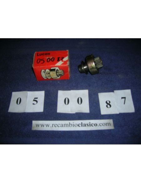 Piñon de arranque SAVA MOTOR 1500 Y J4