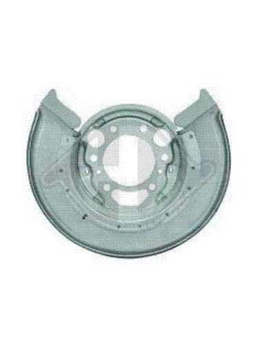 Comprar Chapa protectora contra salpicaduras, disco de freno