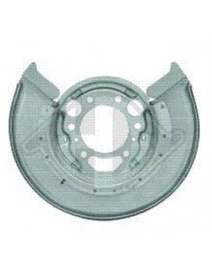Comprar Chapa protectora contra salpicaduras, disco de freno