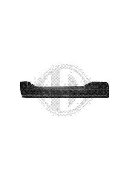 Comprar Chapa de acceso delantero izquierdo MERCEDES Sprinter