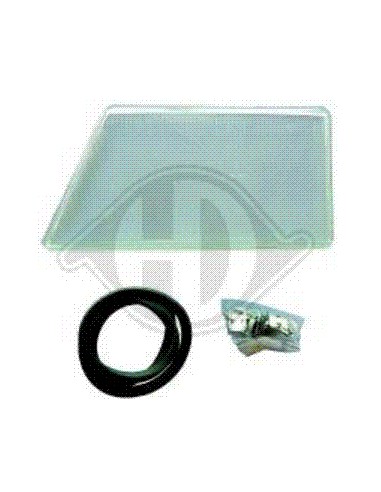 Comprar Cristal, faro principal derecho MERCEDES Sprinter (T1N)