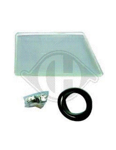 Comprar Cristal, faro principal izquierdo MERCEDES Sprinter