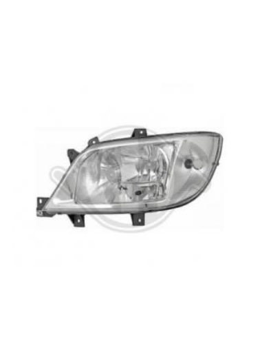 Comprar Faro delantero izquierdo H7/H7/H3 MERCEDES Sprinter