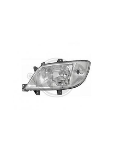 Comprar Faro delantero izquierdo H7/H7/H3 MERCEDES Sprinter