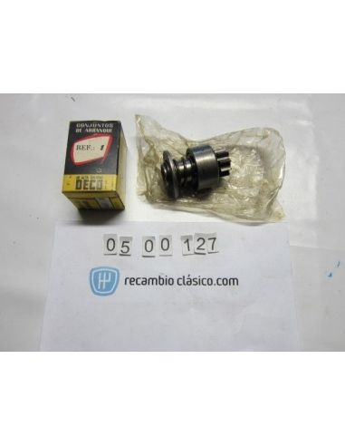 Conjunto arranque adaptable SEAT 850 SIMCA 900 SIMCA 1000