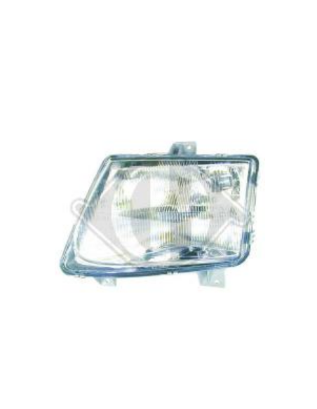 Comprar Faro delantero izquierdo H4/H1 MERCEDES Vito ( CLASE V)