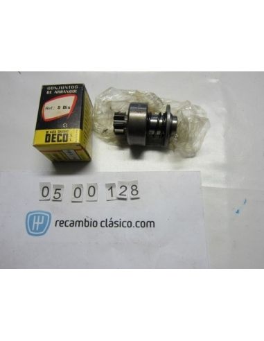 Conjunto arranque adaptable RENAULT 4 RENAULT 5 RENAULT 6 RENAULT 7 RENAULT 8 RENAULT 8TS SIMCA 1200 SEAT 127