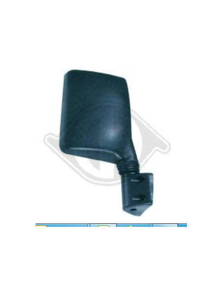 Comprar Retrovisor exterior derecho CITROEN C25,95651073 online