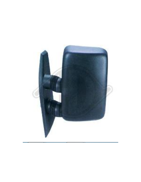 Comprar Retrovisor exterior izquierdo CITROEN C25,8148 P8 online