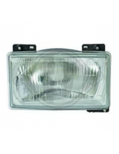 Comprar Faro delantero derecho H4 CITROEN C25,7660573 online