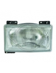 Comprar Faro delantero derecho H4 CITROEN C25, 7660574 online
