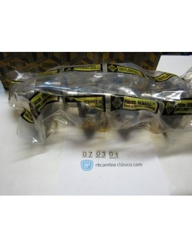 Cigüeñal Renault 12 S