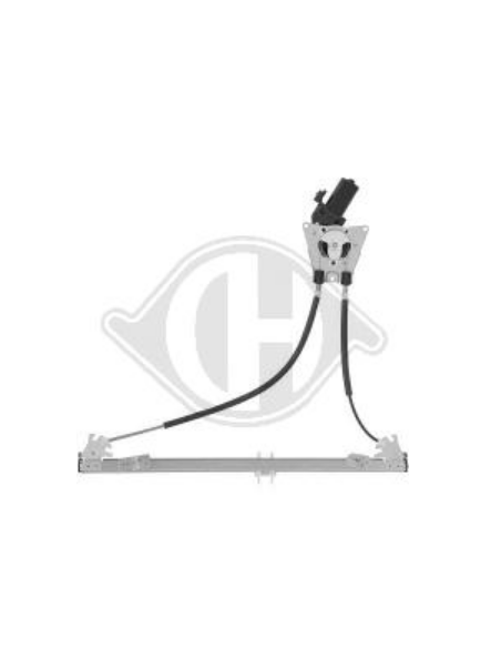 Comprar Elevalunas eléctrico delantero derecho CITROEN EVASION