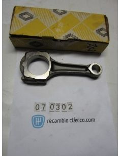 Biela Motor Renault 12