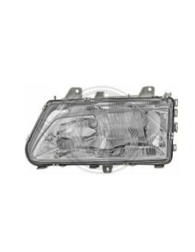 Comprar Faro delantero derecho H1/ H1 CITROEN EVASION 6204 G9
