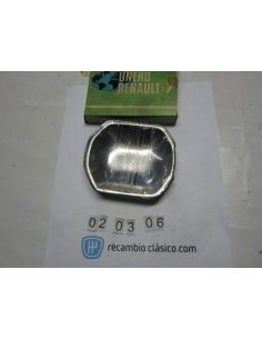 Juego de 4 uñeros para manecillas Renault 7