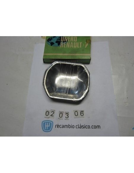 Juego de 4 uñeros para manecillas Renault 7