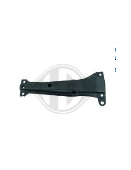 Comprar Alojamiento de muelle izquierdo CITROEN C25 online