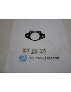 Junta plástico manecilla exterior portón Renault R12 Break Familiar