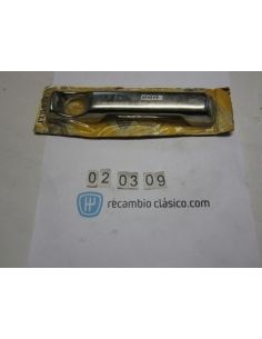 Manecilla exterior cromada Renault 7