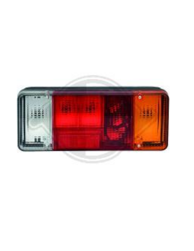 Comprar Piloto trasero derecho FIAT DUCATO 0007694676 online