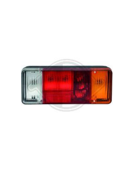Comprar Piloto trasero derecho FIAT DUCATO 0007694676 online