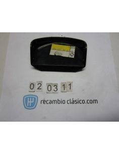 TAPA CERRADURA PORTON