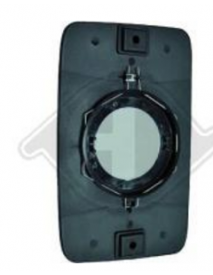 Comprar Cristal de espejo, retrovisor exterior ambos lados FIAT
