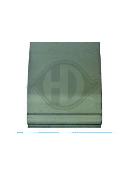 Comprar Panel lateral izquierdo CITROEN Jumper online