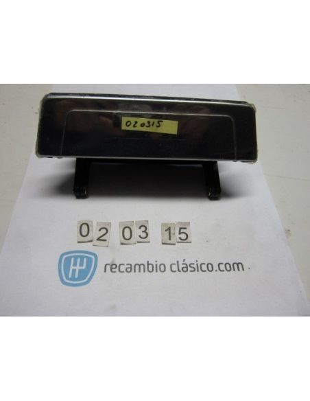 Manecilla exterior puerta Renault 11, Renault 9