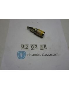 Pulsador cerradura puerta delantera derecha Renault 4