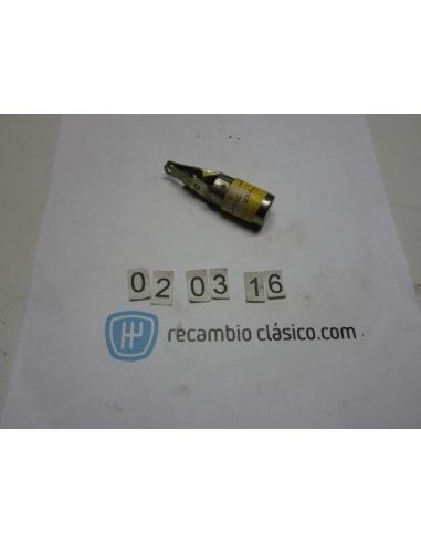 Pulsador cerradura puerta delantera derecha Renault 4