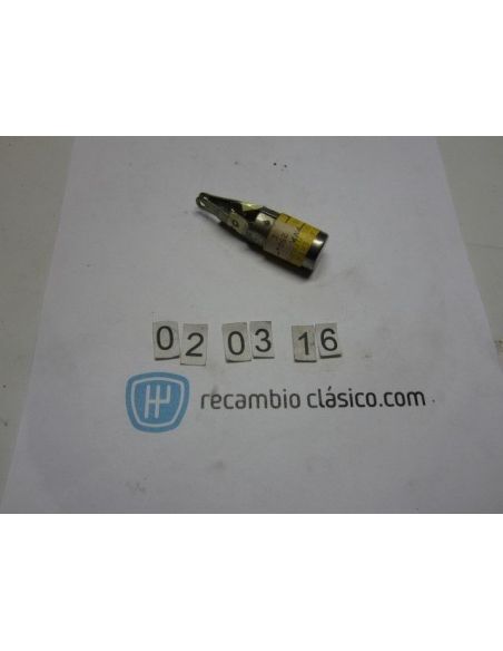 Pulsador cerradura puerta delantera derecha Renault 4