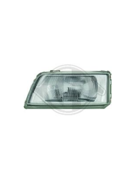 Comprar Faro delantero H4 izquierdo CITROEN Jumper 13 0115 0080
