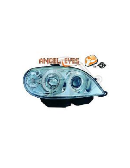 Comprar Juego faros principales H1/ H1 CITROEN SAXO online