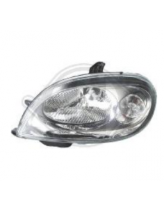 Comprar Faro delantero izquierdo H4 CITROEN SAXO 00006204W2