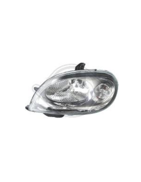 Comprar Faro delantero izquierdo H4 CITROEN SAXO 00006204W2