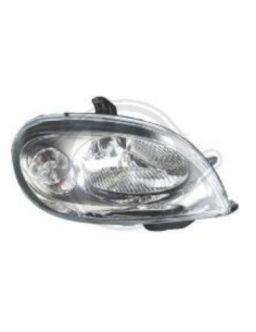 Comprar Faro delantero derecho H4 CITROEN SAXO 00006205W2 online