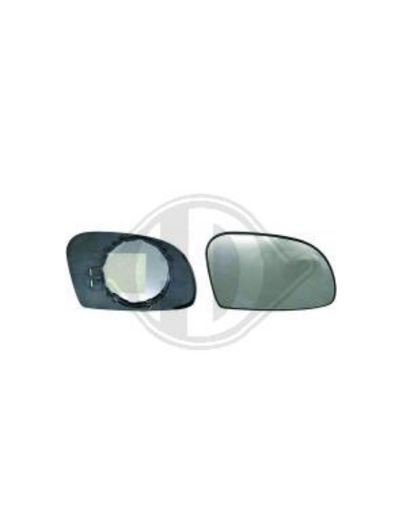 Comprar Cristal de espejo, retrovisor exterior derecho CITROEN