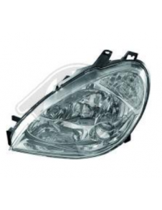 Comprar faro delantero izquierdo H7/ H1/ H3 CITROEN XSARA 6204