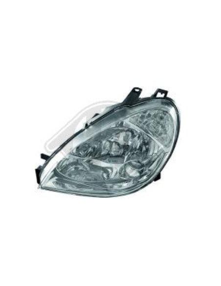 Comprar faro delantero izquierdo H7/ H1/ H3 CITROEN XSARA 6204